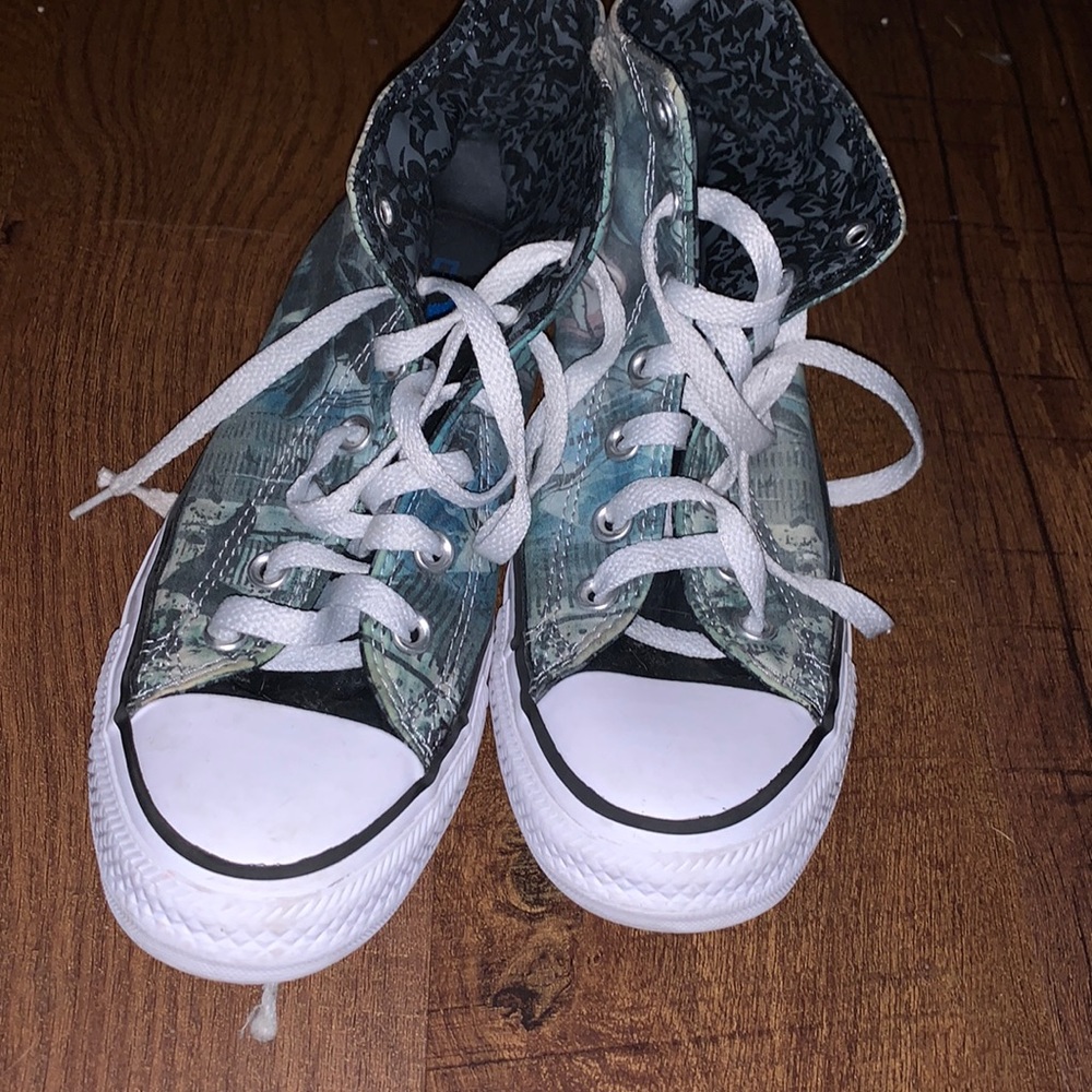 Converse x Batman  Chuck High Top